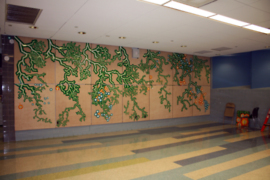 A commission for The School Construction Authority