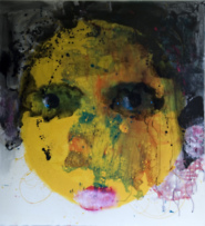 Point of View. 2010, oil on canvas, 173 x 160 cm