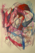 Infatuation 30x44"